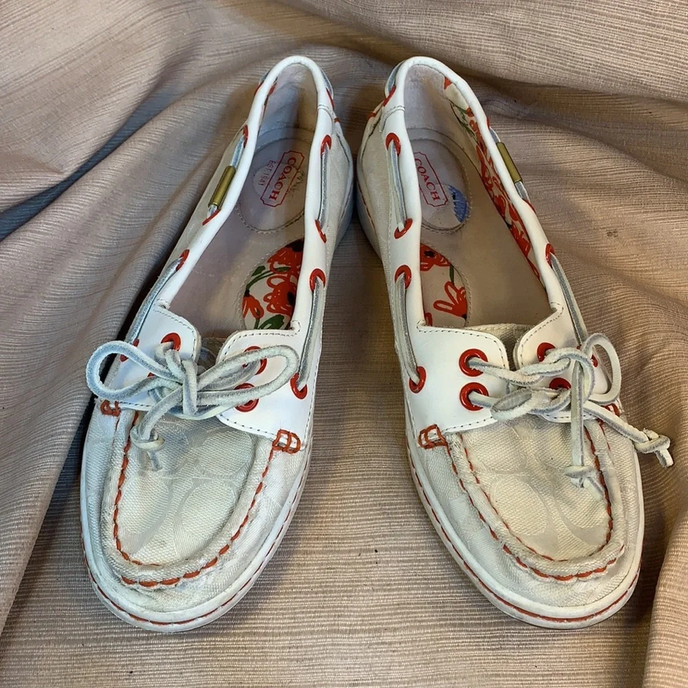 Coach stamp sz7